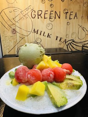 Kravin Fruit Bar by null