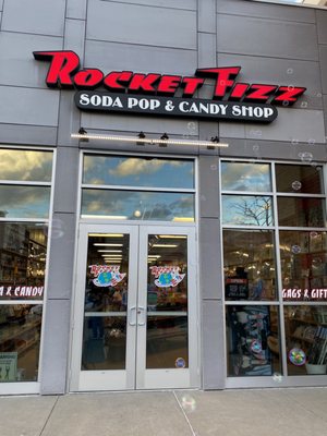 Rocket Fizz by null