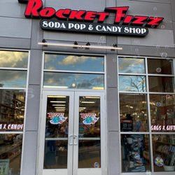 Rocket Fizz