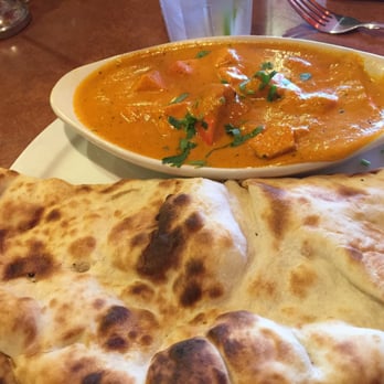 India Chaat Cafe - Chicken tikka masala. - Indian Near Me - Dallas, Texas