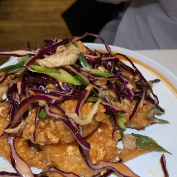 Cross Road - Island Shrimp - Caribbean Near Me - Brooklyn, New York