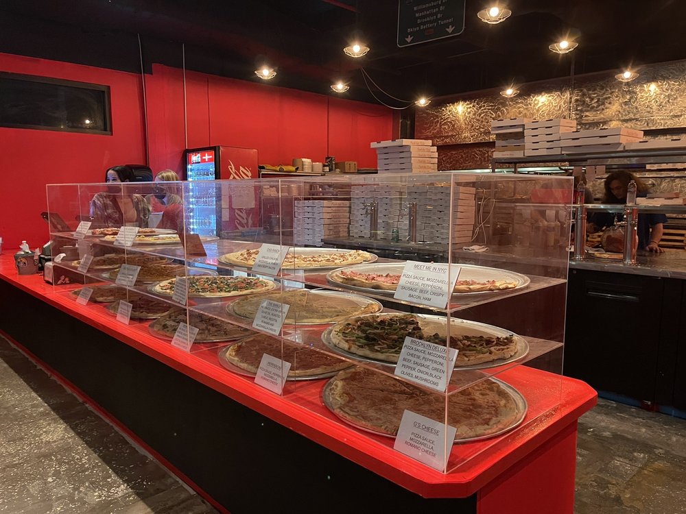 Biggie's Pizza - Jacksonville Beach