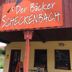der backer scheckenback