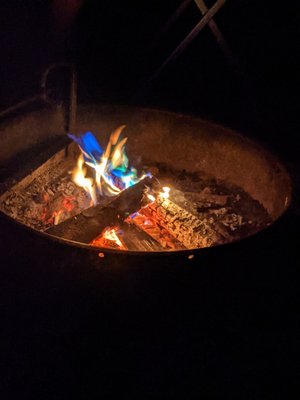 Cades Cove Campground by null