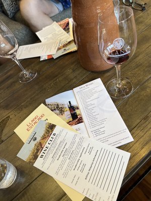 Llano Estacado Winery by null