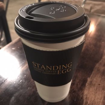 Standing Egg Coffee - Coffee & Tea Near Me - Burnaby, British Columbia Standing Egg Coffee - Coffee & Tea Near Me - Burnaby, British Columbia