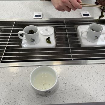 Chicha San Chen - Tea tasting - Bubble Tea Near Me - New York, New York