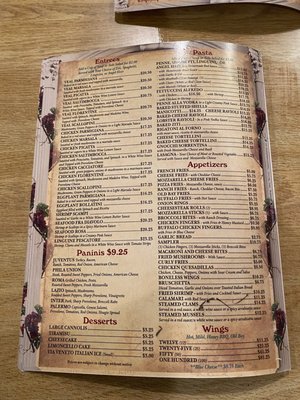 Via Veneto Pizza by null