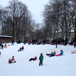 Rosengarten & Hilde-Domin-Park