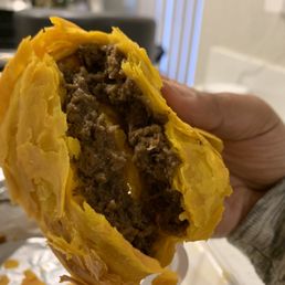 Jamaican Meat Patty Mon Jamaican Meat Patty Mon