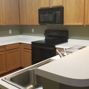 CityRock Countertops - Before - General Contractors Near Me - Raleigh, North Carolina