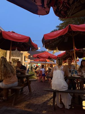 Ember Coal Fire Pizza by null