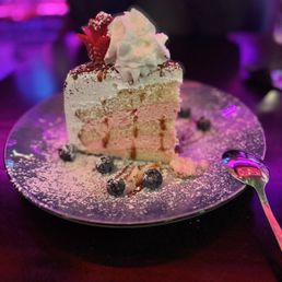 Strawberry Tres Leches