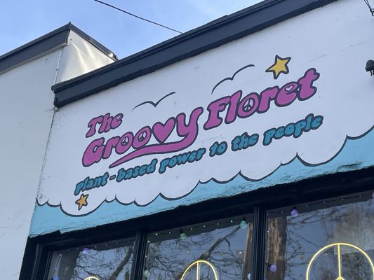 The Groovy Floret by null