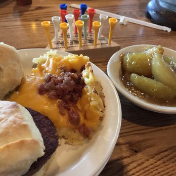 Cracker Barrel Old Country Store - American Near Me - Slidell, Louisiana