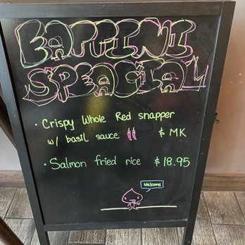 Eattini Thai Kitchen - Round II - Thai Near Me - Ellicott City, Maryland