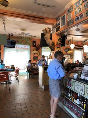 Harpoon Harry's by null