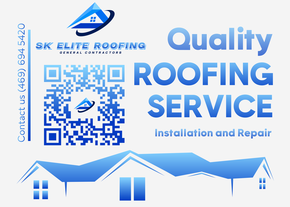 Slide of SK Elite Roofing