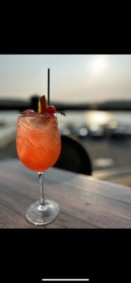 Stone Water at 3 Peaks Marina by null