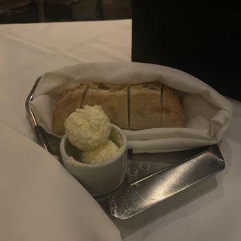 Ruth's Chris Steak House - Bread and butter - Steakhouses Near Me - Waltham, Massachusetts