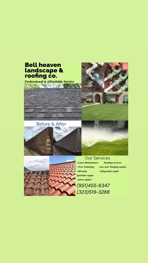 Slide of Bell Heaven