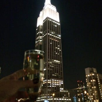 Monarch Rooftop - No where else like it that you can toast the Empire - Lounges Near Me - New York, New York Monarch Rooftop - No where else like it that you can toast the Empire - Lounges Near Me - New York, New York