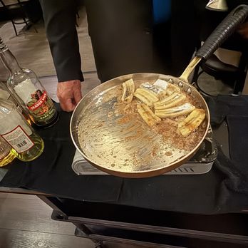 Porterhouse - Flambé - Steakhouses Near Me - San Mateo, California