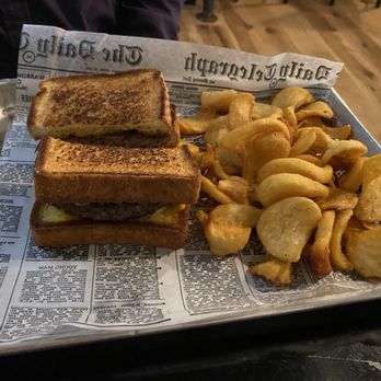 Keagan’s Irish Pub - Pickle burger special - Irish Pub Near Me - Ottawa, Illinois