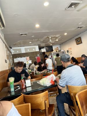 Wong Wong Noodle Soup by null