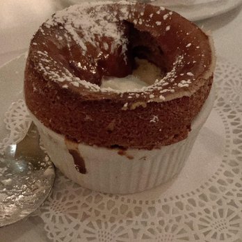 Dal Rae Restaurant - chocolate soufflé - Steakhouses Near Me - Pico Rivera, California Dal Rae Restaurant - chocolate soufflé - Steakhouses Near Me - Pico Rivera, California