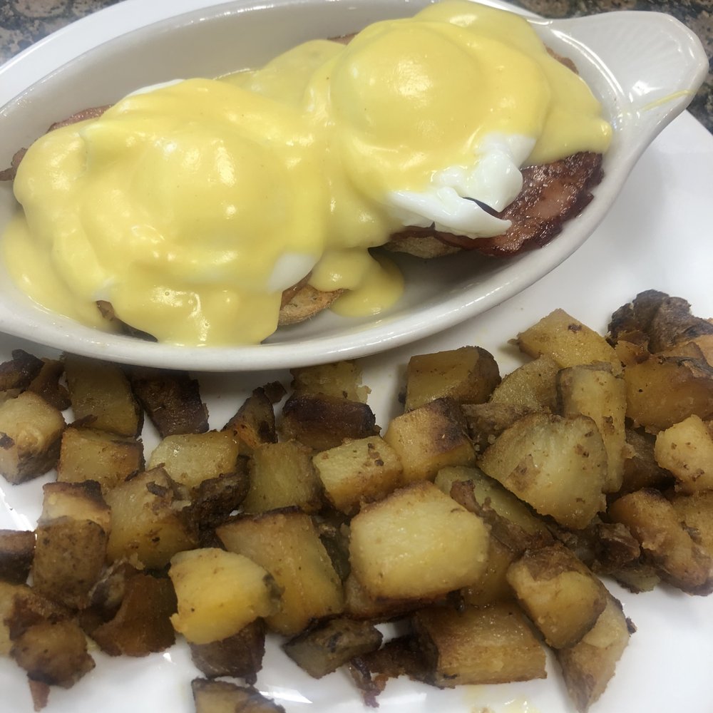 Theo's Cozy Corner - eggs benedict - Breakfast & Brunch Near Me - Boston, Massachusetts Theo's Cozy Corner - eggs benedict - Breakfast & Brunch Near Me - Boston, Massachusetts