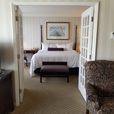 Sutton Place Hotel Vancouver by null