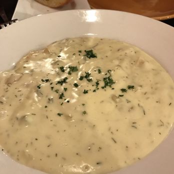 Mac's Steak House - Seafood chowder - Steakhouses Near Me - Rotorua, BOP
