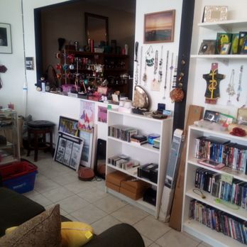 She Sells Resale - Jewelery, movies, books, music and more. - Thrift Stores Near Me - Klein, Texas