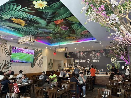 Colombian House Restaurant by null