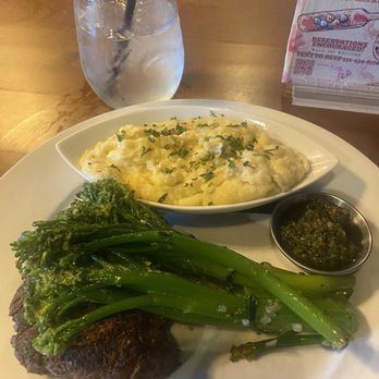 Wine Ranch Grill & Cellars - 8oz filet - American Near Me - Murrieta, California Wine Ranch Grill & Cellars - 8oz filet - American Near Me - Murrieta, California