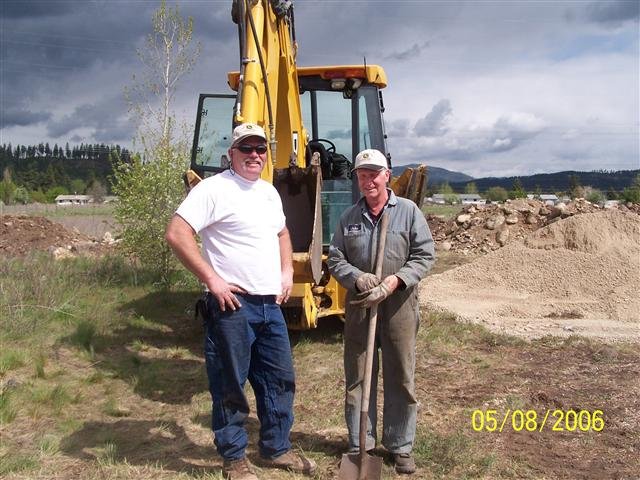 Slide of Boucher Construction