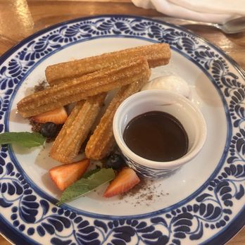 Los Tres Gallos - Churros - Mexican Near Me - Cabo San Lucas, BCS