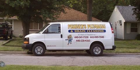 Slide of Pishner's Plumbing & Drain Cleaning