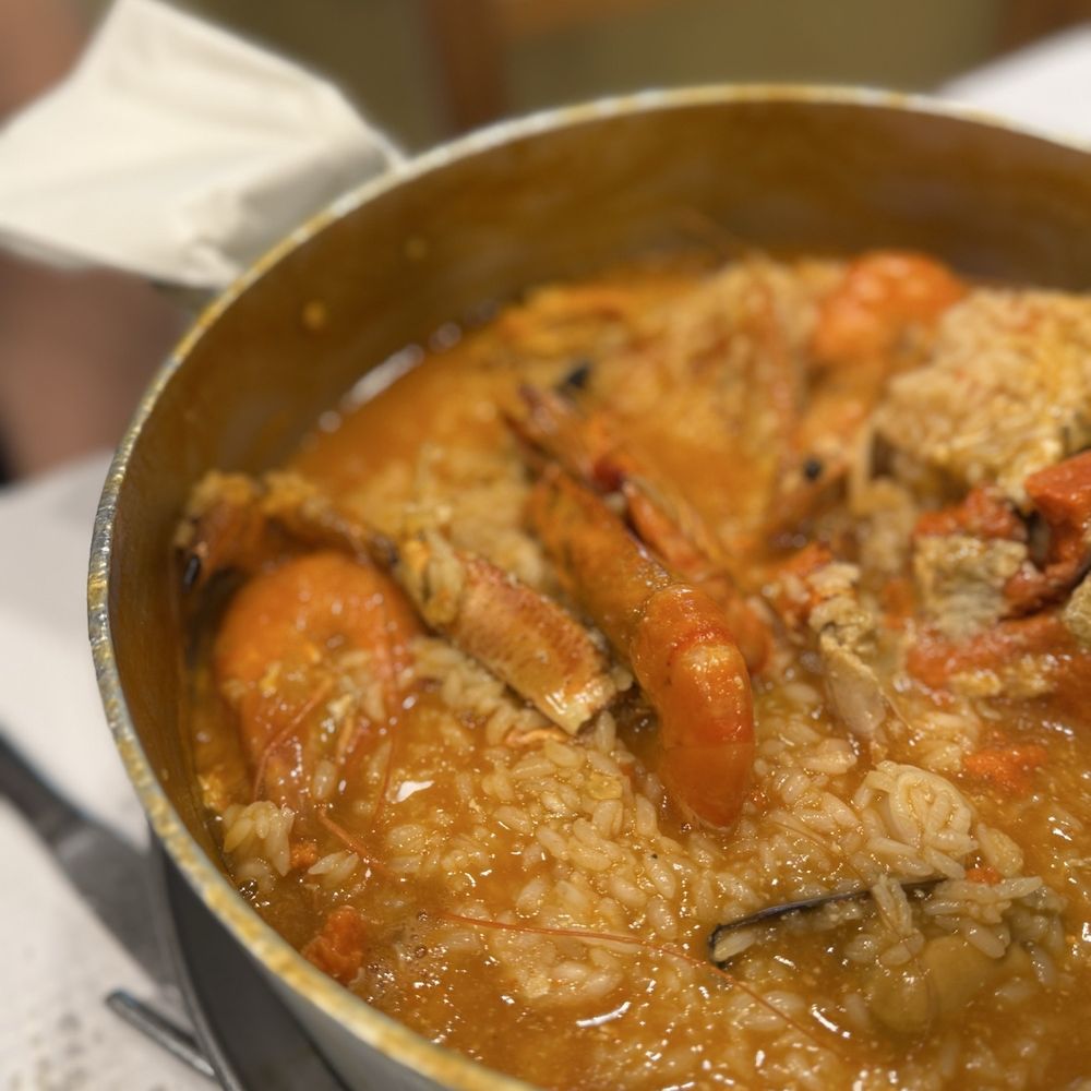 Marisqueira Uma - Seafood Rice - Seafood Near Me - Lisbon, 11 Marisqueira Uma - Seafood Rice - Seafood Near Me - Lisbon, 11