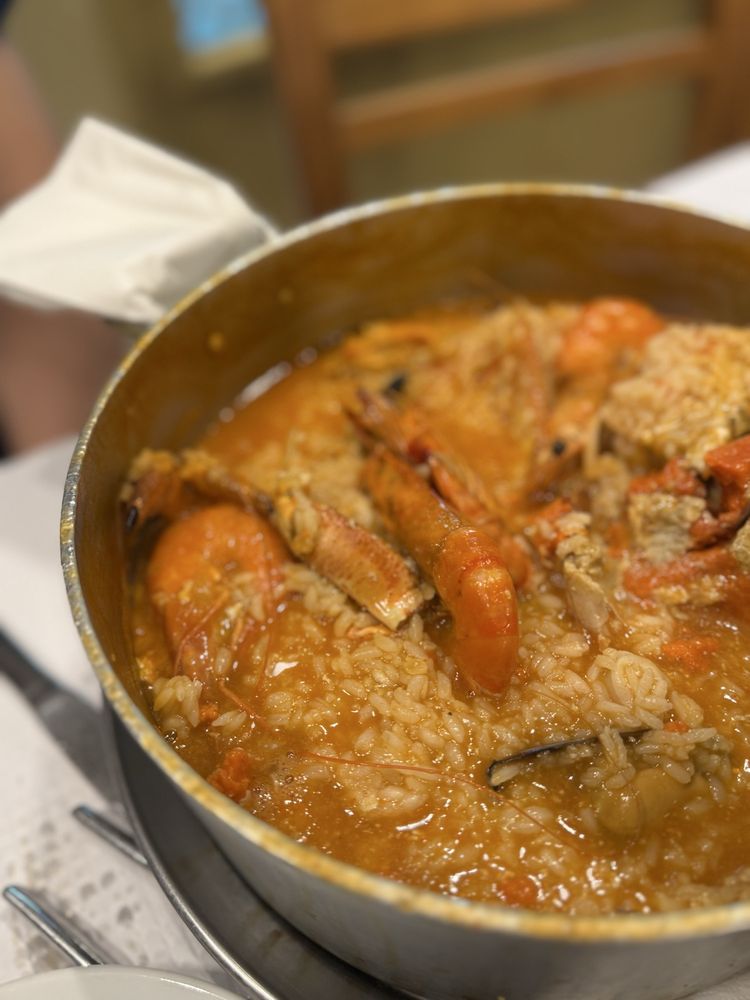 Marisqueira Uma