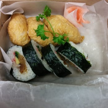 Sakae Sushi - 7 piece Inari - Japanese Near Me - Gardena, California Sakae Sushi - 7 piece Inari - Japanese Near Me - Gardena, California