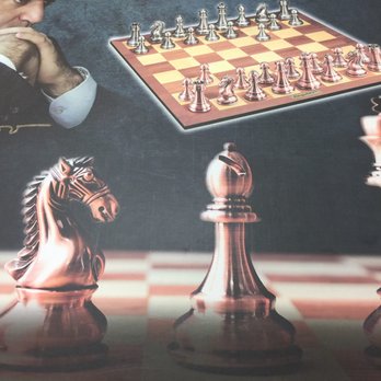 HomeGoods - Chess anyone!? - Home Decor Near Me - Solana Beach, California