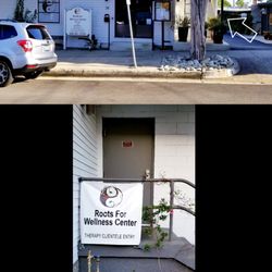 Rose City Massage Therapy - Rose City Massage Therapy is located inside the Roots of Wellness Center. Enter to the right side of the building and up the staircase.