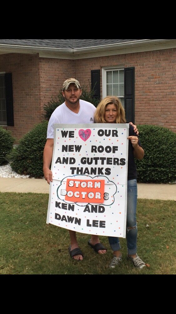 Slide of Sure Thing Roofing Contractor