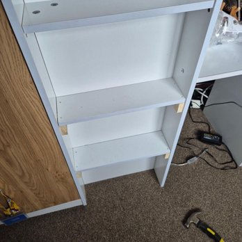 I Can Fix That - Shelf installation - Handyman Near Me - San Diego, California I Can Fix That - Shelf installation - Handyman Near Me - San Diego, California