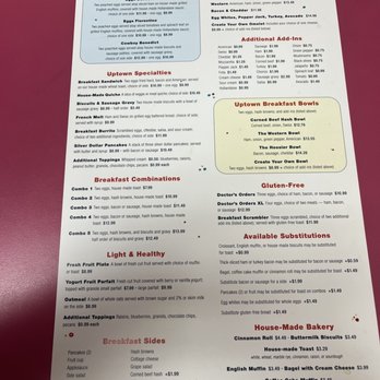 Uptown Cafe - Cafes Near Me - Indianapolis, Indiana