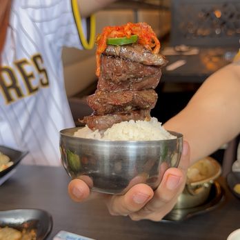 Manna Heaven BBQ (Convoy, San Diego) photo 7