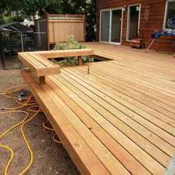 Super Killeen Remodeling - Deck rebuild