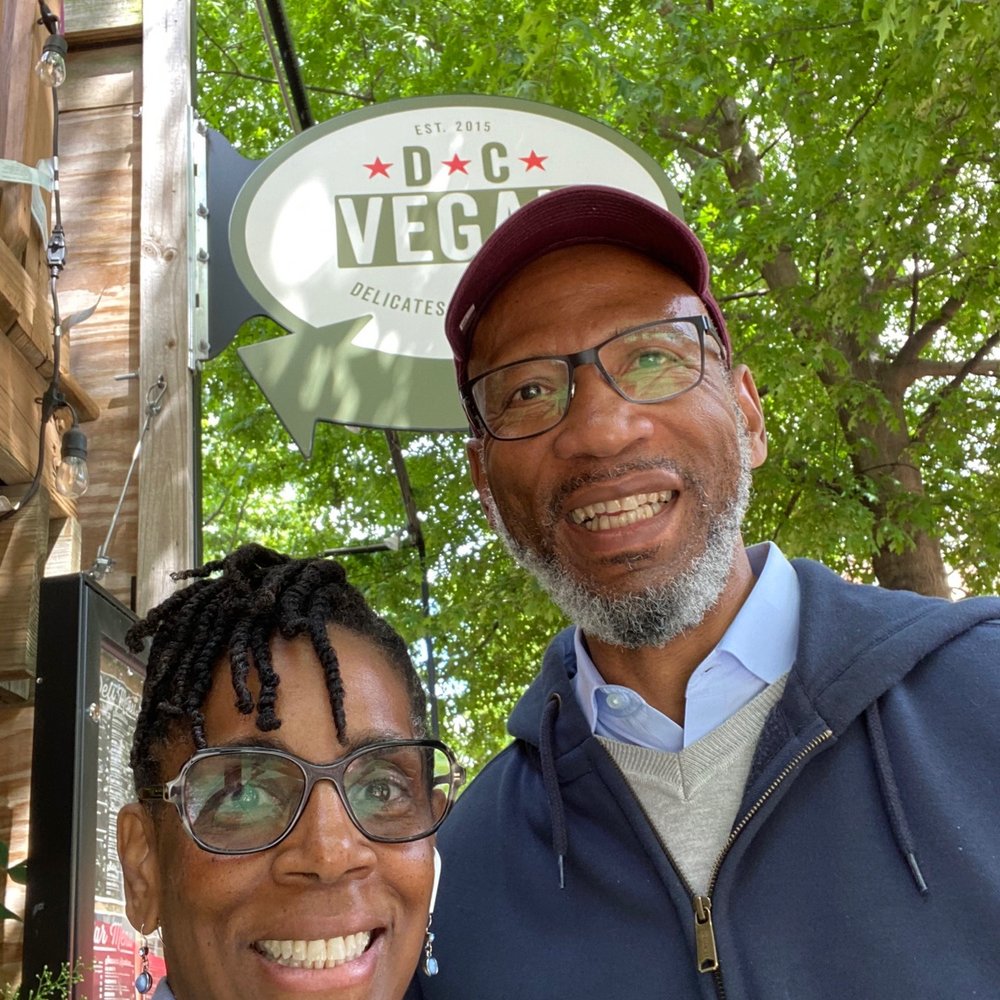 DC Vegan - Great day in DC. - Vegan Near Me - Washington, DC, District of Columbia